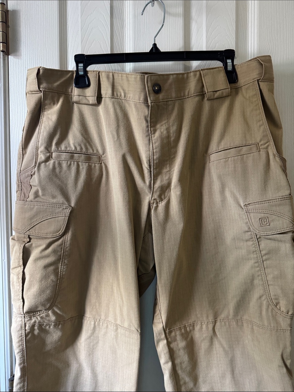 5.11 Tactical Men's Tan Cargo Pants